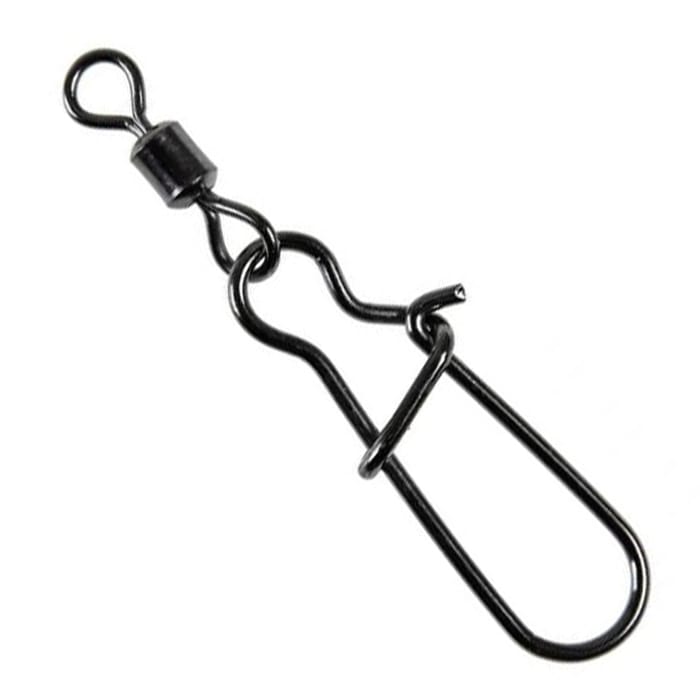 VMC 3526BK Rolling Duolock Swivels