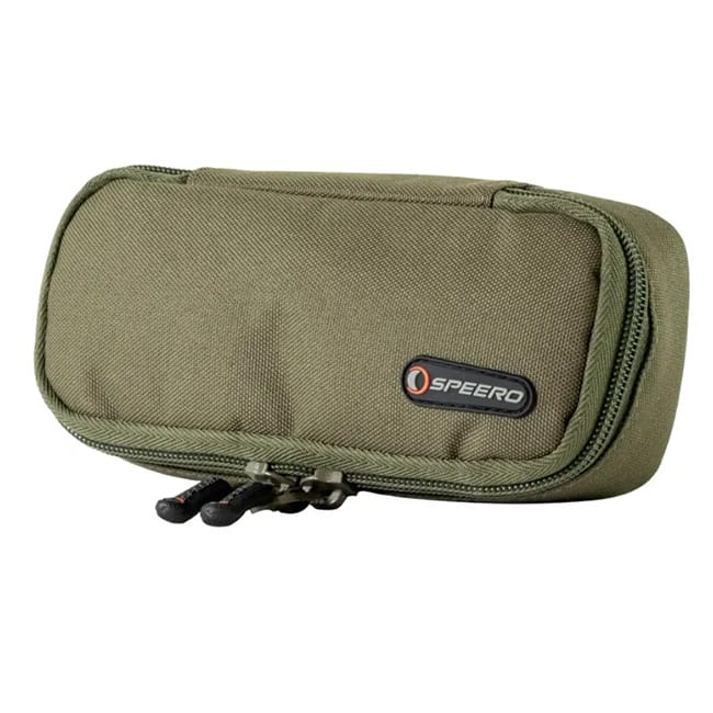 Speero Hook Sharpening Pouch Green
