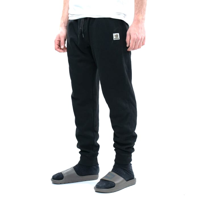 Nash Make It Happen Badge Joggers - Black