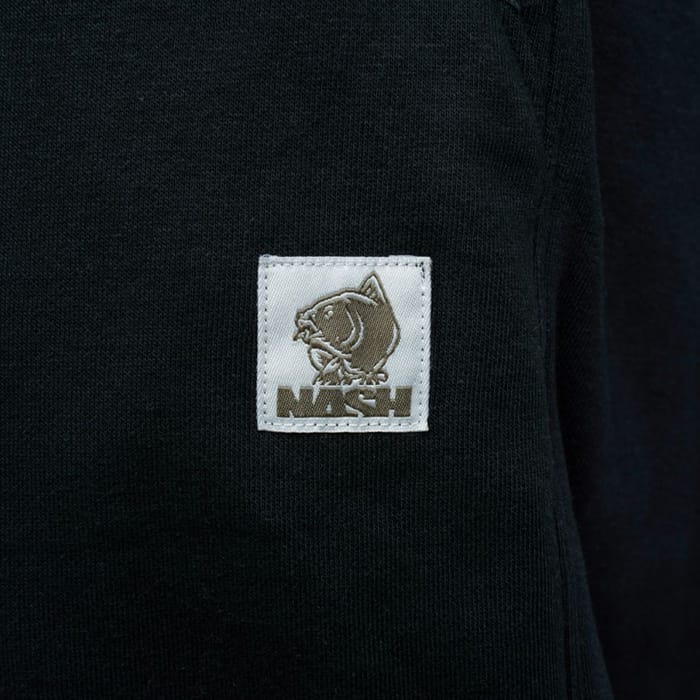 Nash Make It Happen Badge Joggers - Black