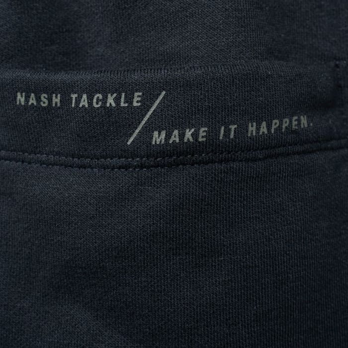 Nash Make It Happen Badge Joggers - Black