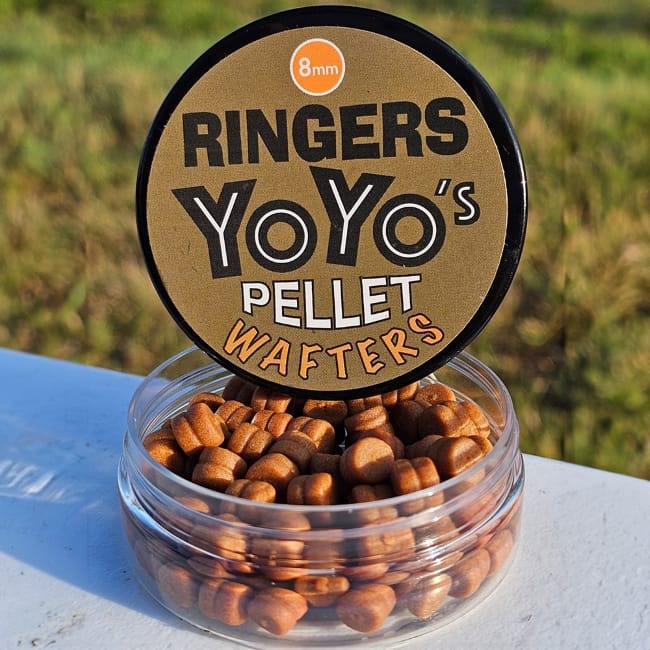 Ringers YoYo's Duo Pellet Wafters 30g