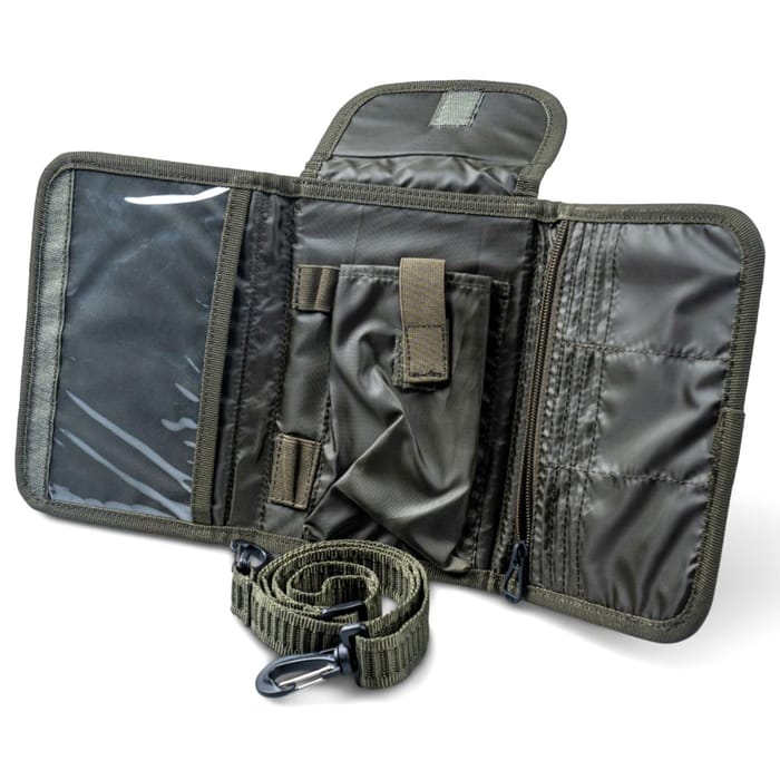 Nash Subterfuge Licence Wallet 1