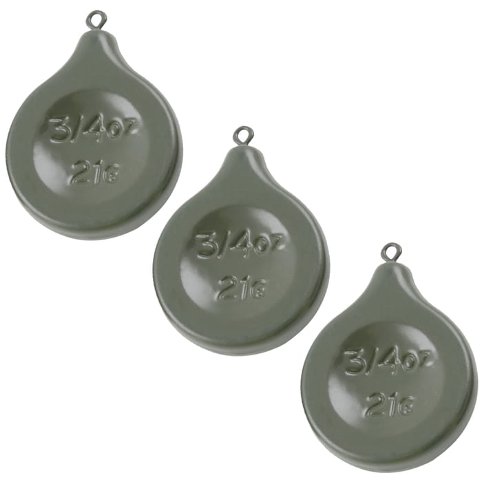 Waterline Taktix Flat Bomb