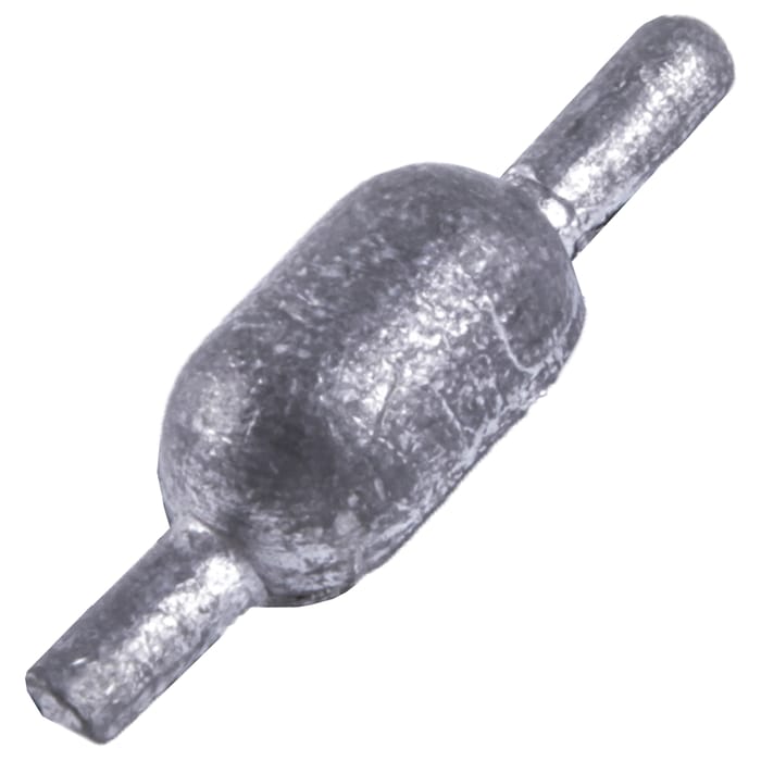 WB Clarke Bar Lead Foldover