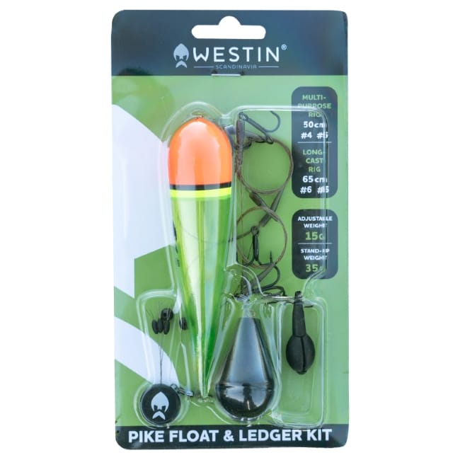 Westin AD Float & Ledger Kit