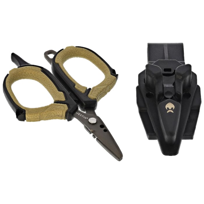 Westin Braid Scissors Inc Sheath S 8.9cm Black Sand