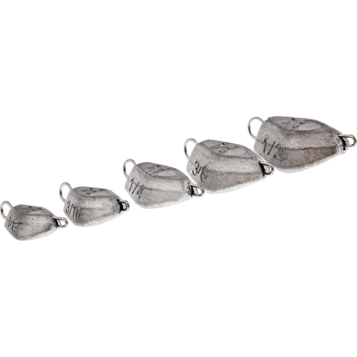 Westin Cheburashka Lead Weights 2