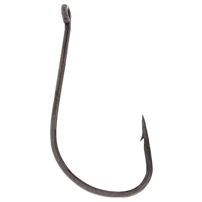 Westin Black Nickel Dropshot Hooks - Barbed