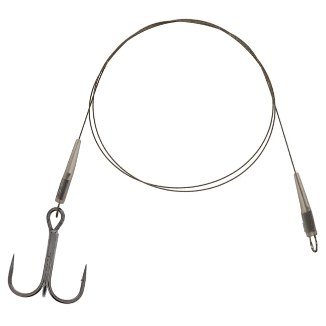 Westin Float Rig 50cm - Semi Barbed