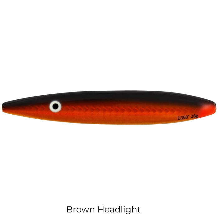 Westin D360 Lures 11cm Copper Diamond