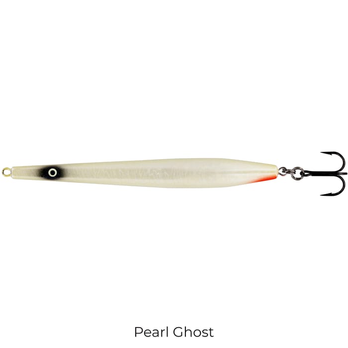 Westin Kongetobis Lures 14.5cm Pearl Ghost