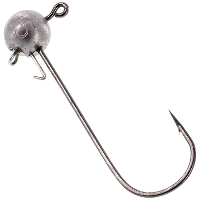 Westin Lures RoundUp HD Jig Head - Natural Mustad 32629