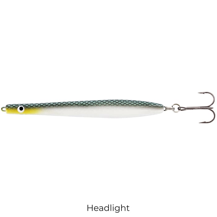 Westin Sølvpilen Lures 10cm Headlight