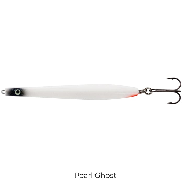 Westin Sølvpilen Lures 10cm Pearl Ghost