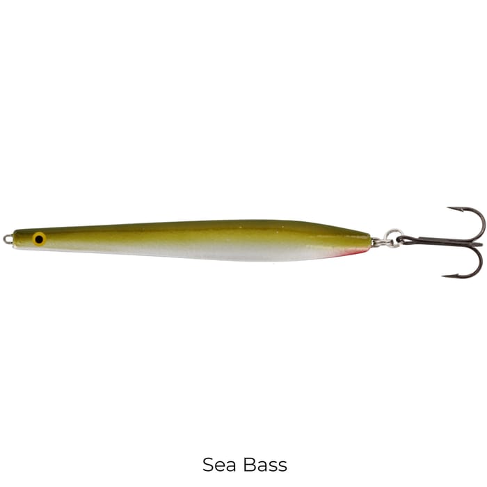 Westin Sølvpilen Lures 10cm Sea Bass 