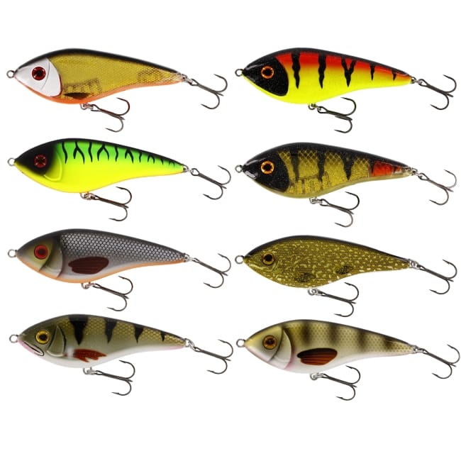 Westin Lures Swim Glidebait Suspending Lure 12cm