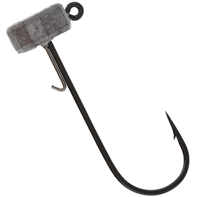 Westin Micro Ned Black Nickel Jig Heads