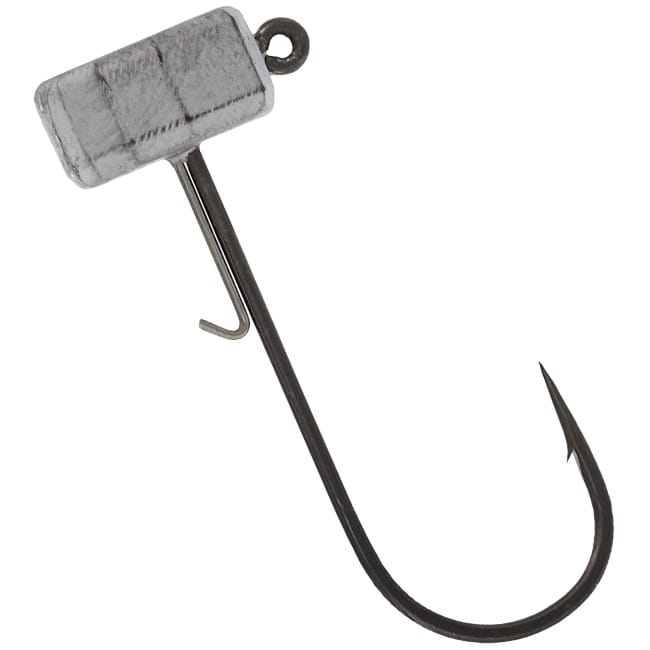 Westin Ned Black Nickel Jig Heads