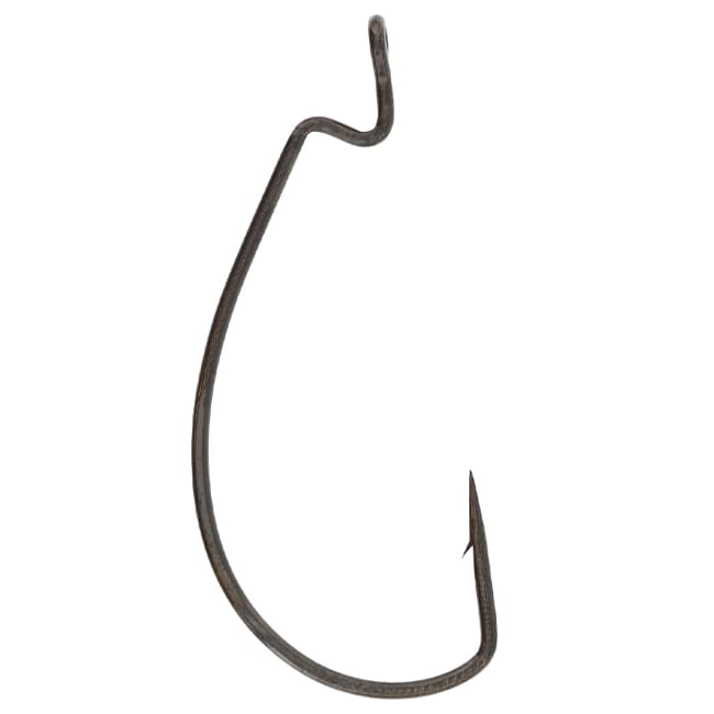 Westin Black Nickel Offset EWG Hooks - Barbed