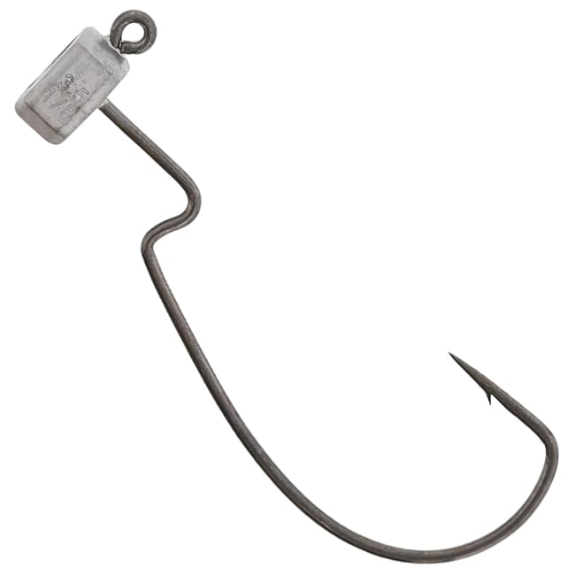 Westin Offset Ned Black Nickel Jig Heads