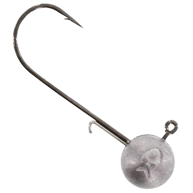 Westin RoundUp LT Jig Heads - Natural Mustad 32627