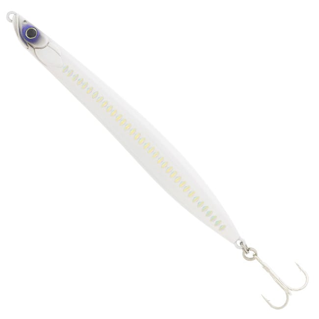 Bright White Scales