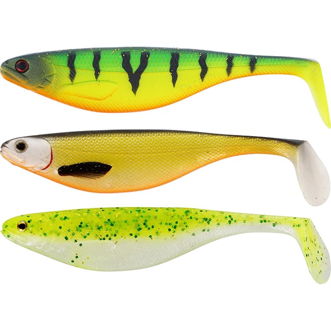 Westin ShadTeez Lure - Dark Water Mix 19