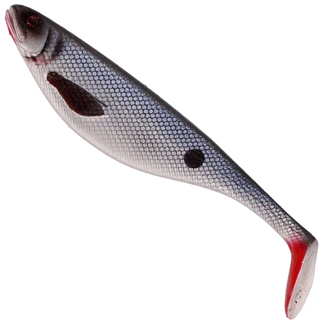 Westin ShadTeez Lure Single - Stamped Roach