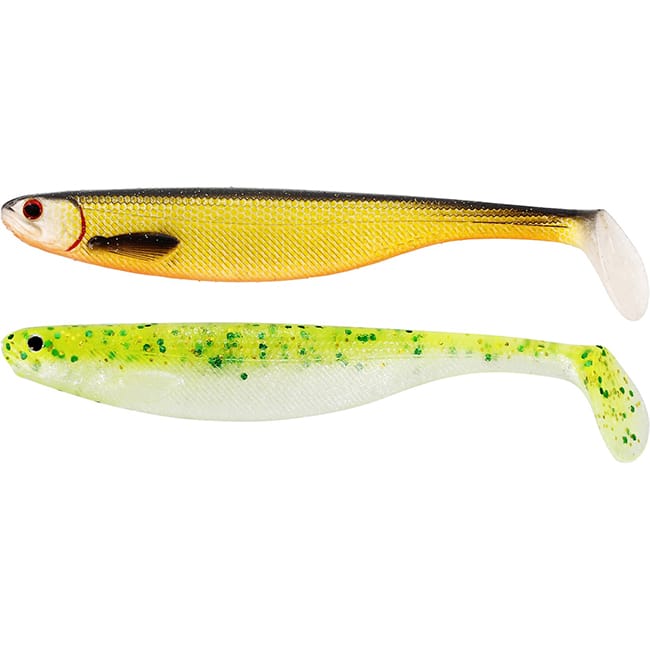 Westin ShadTeez Slim Lure - Dark Water Mix 20