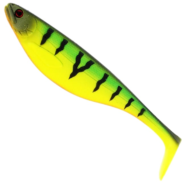 Westin ShadTeez Lure - Tiger Perch