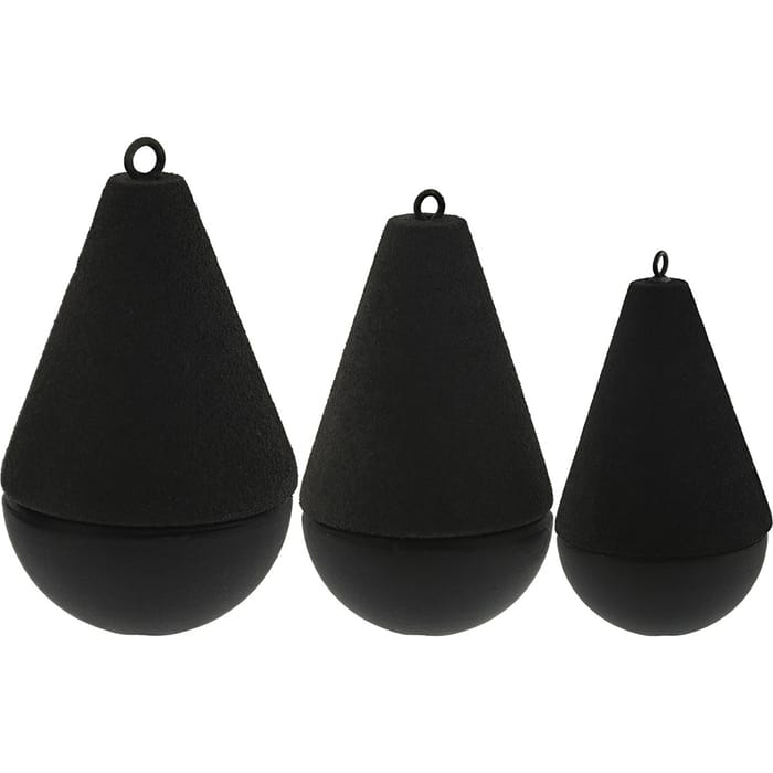 Westin Stand-Up Weight - Matte Black