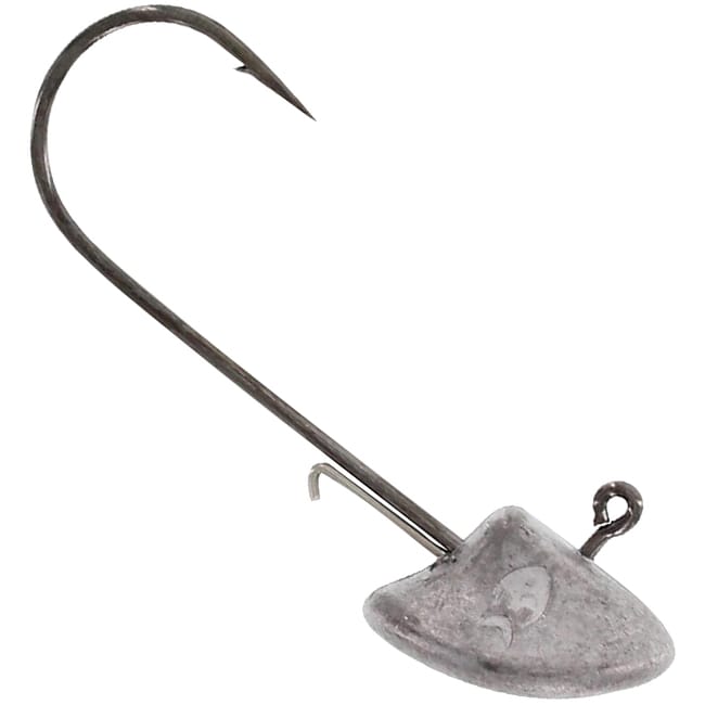 Westin StandUp LT Jig Heads - Natural Mustad 32627