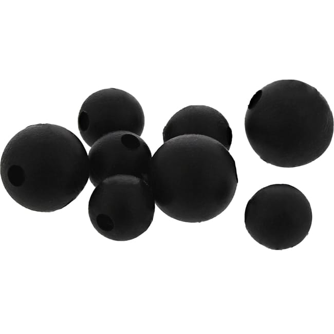 Westin Stopper Beads - Black