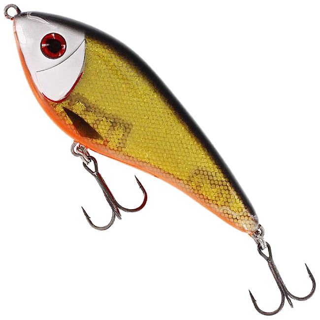 Westin Swim Glidebait Suspending Lure - 3D Official Roach