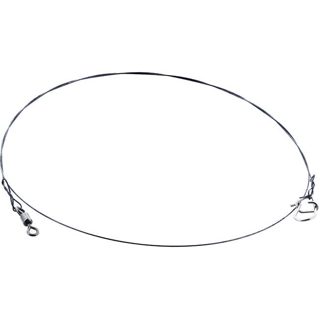Westin Titanium Leader - Black