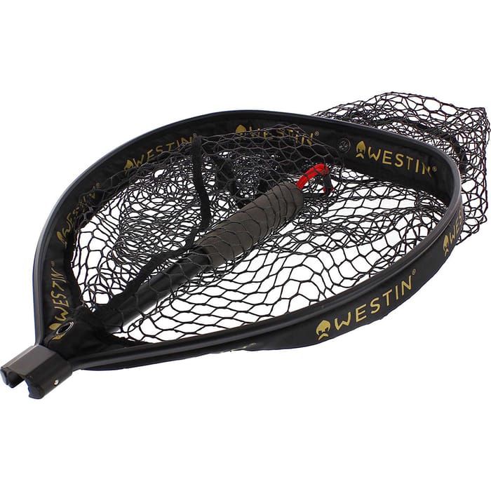 Floating Stringer Net Westin W3 C&R Floating Landing Net - Small