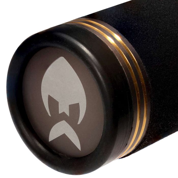 Westin W3 Finesse-T T&C 2nd Generation Rod Butt & Logo
