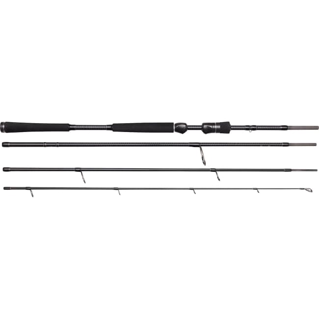 Westin W3 Seabass 3rd Generation Rod - 4 Piece