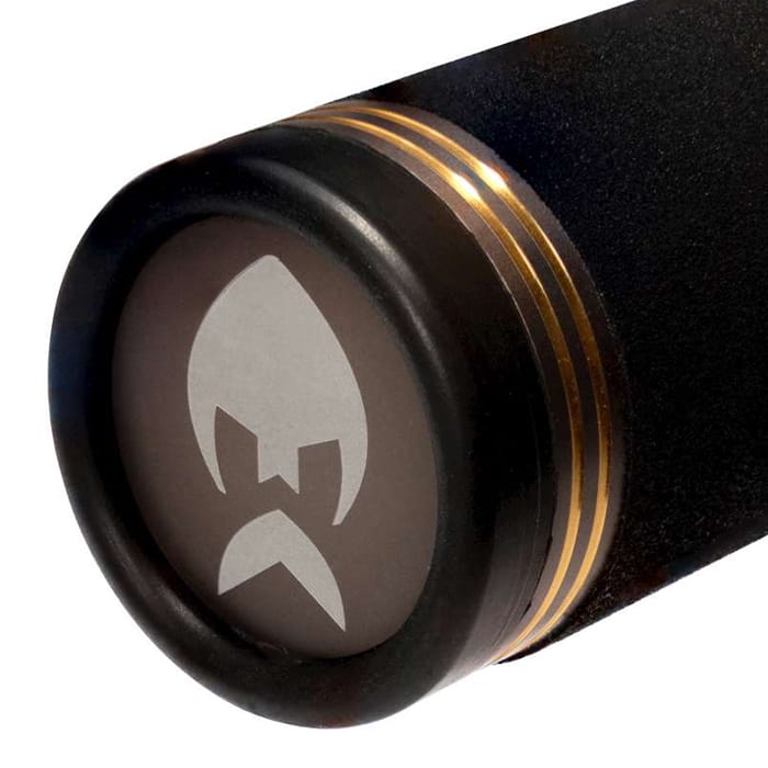 Westin W3 StreetStick 2nd Generation Rod Butt & Logo
