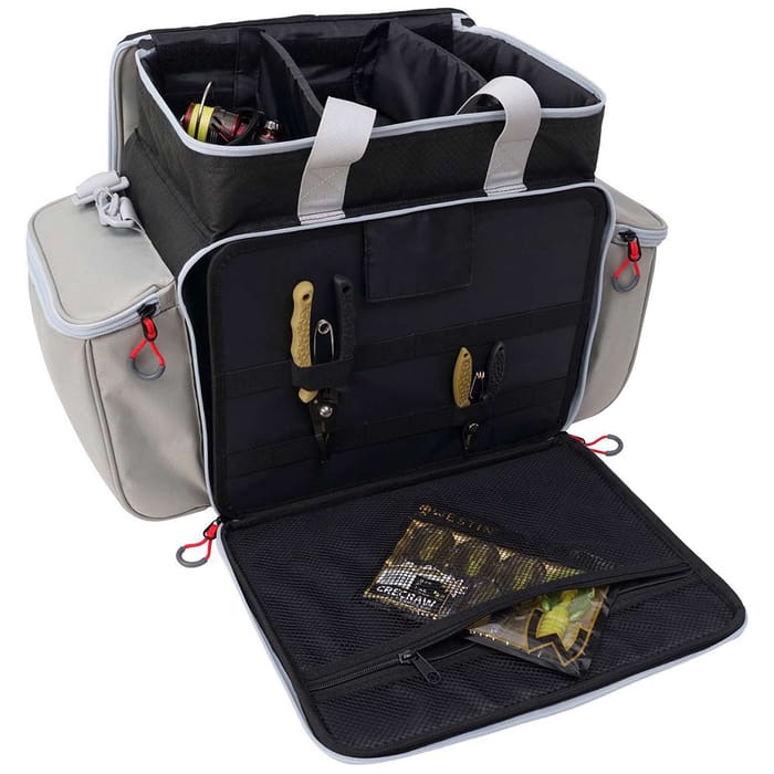 Westin W3 Vertical Master Bag - Grey / Black 2