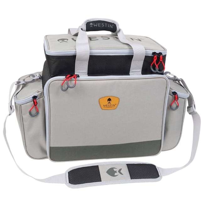 Westin W3 Vertical Master Bag - Grey / Black
