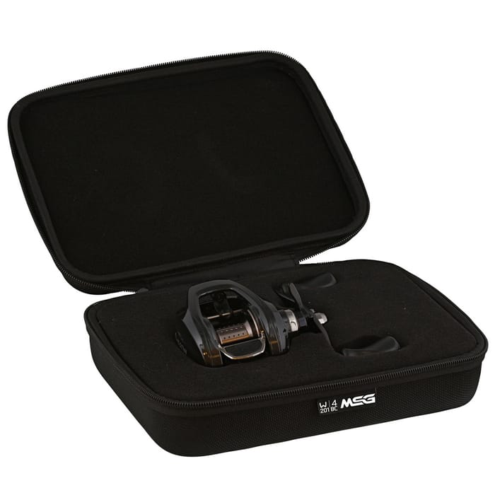 Westin W4 Metallic Trooper Baitcasting Reel Case