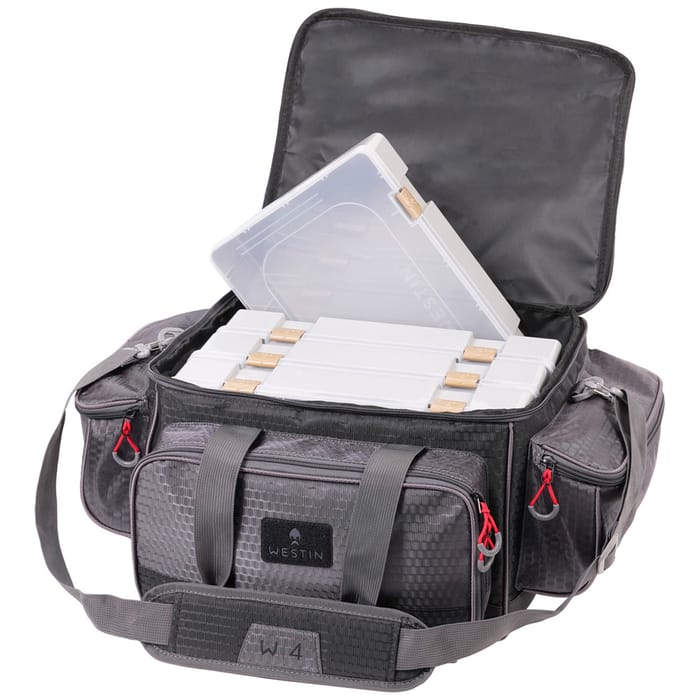 Westin W4 Jumbo Lure Loader - Titanium Black 1