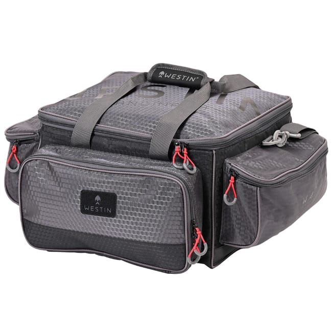 Westin W4 Jumbo Lure Loader - Titanium Black