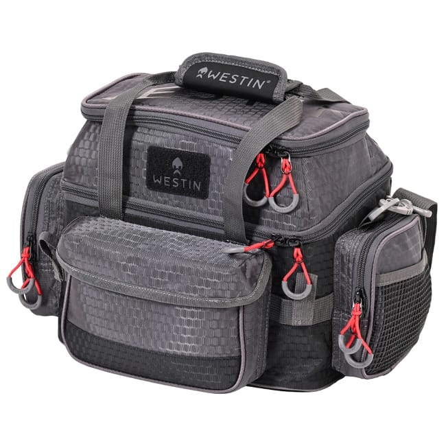 Westin W4 Lure Bag Plus - Small - Titanium Black