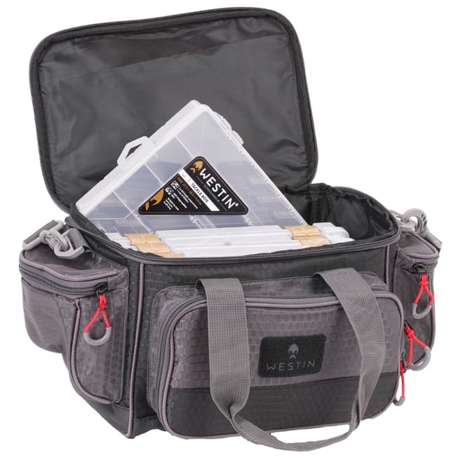 Westin W4 Lure Loader - Small - Titanium Black