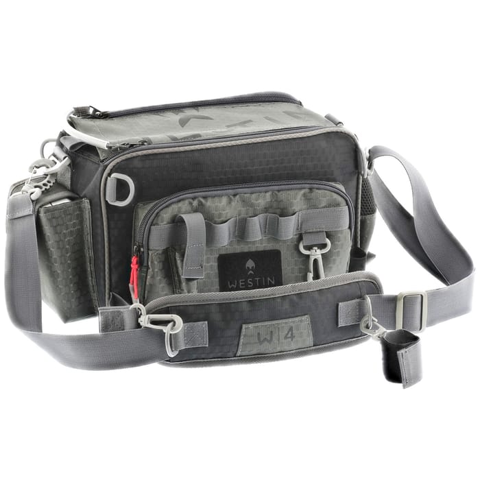 Westin W4 Super Finesse Bag Medium Titanium Black Inc 3 Boxes