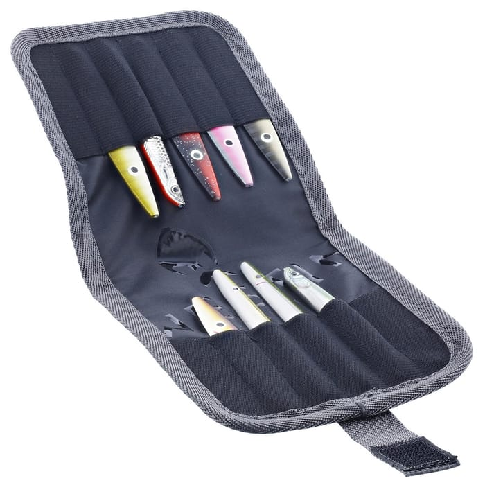 Westin W4 Titanium Black Lure Wallet Fold 1