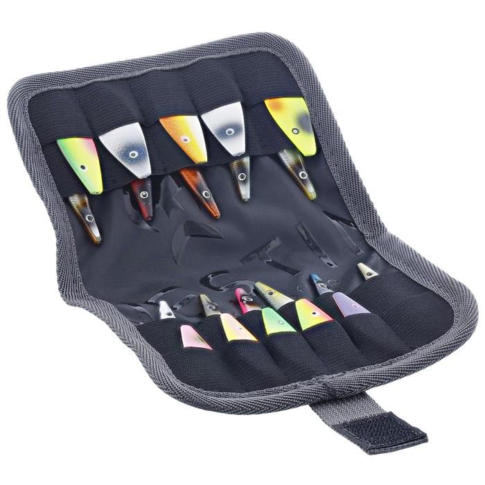 Westin W4 Titanium Black Lure Wallet Fold 2